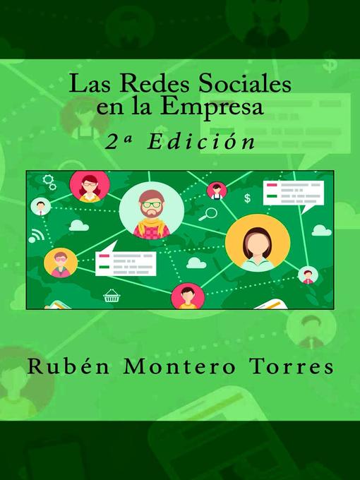 Title details for Las Redes Sociales en la Empresa by Rubén Montero Torres - Available